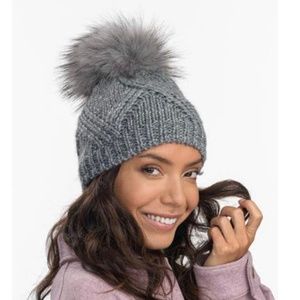 Horizon Faux Fur Beanie